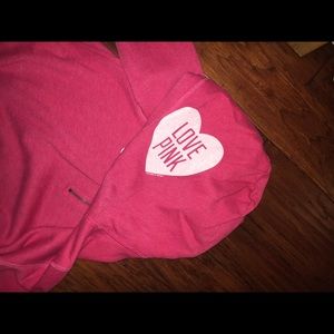 PINK Victoria's Secret Sweaters - Victoria Secret Pink Sweatshirt PINK Victoria's Secret Sweaters - Victoria Secret Pink Sweatshirt
